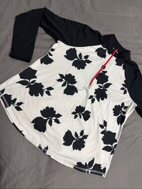 Jofit half zip